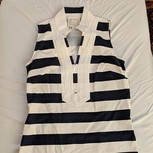 Sail to Sable tunic dress SMALL